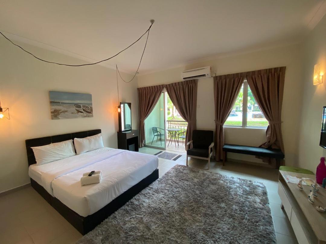 Tiara Desaru Resort Екстер'єр фото