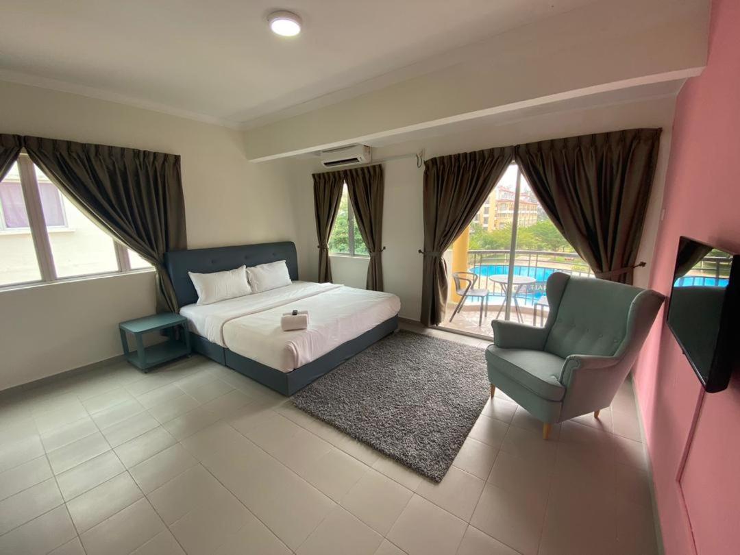Tiara Desaru Resort Екстер'єр фото