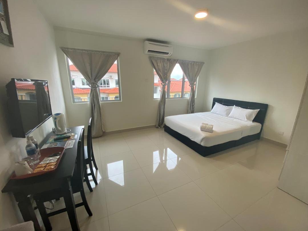 Tiara Desaru Resort Екстер'єр фото