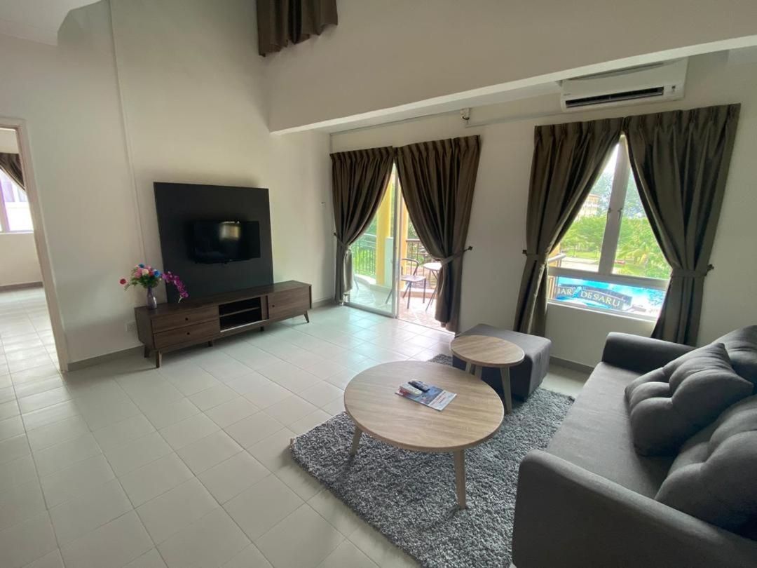 Tiara Desaru Resort Екстер'єр фото