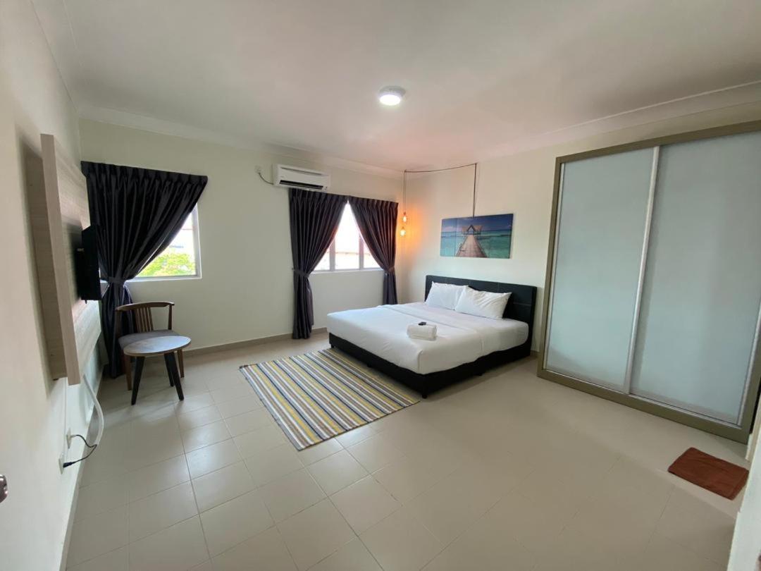 Tiara Desaru Resort Екстер'єр фото