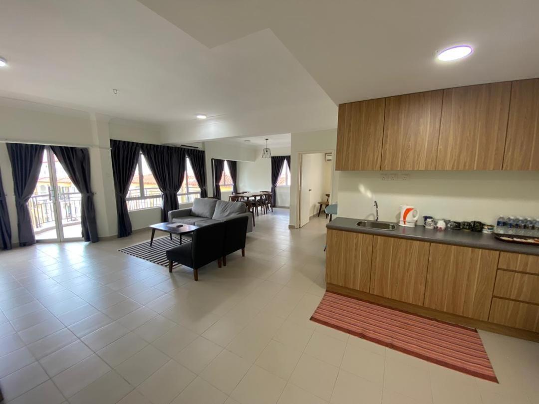 Tiara Desaru Resort Екстер'єр фото