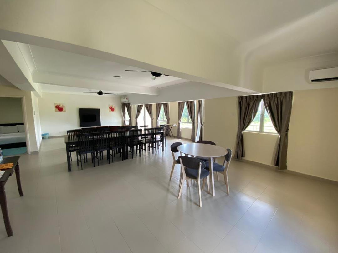 Tiara Desaru Resort Екстер'єр фото