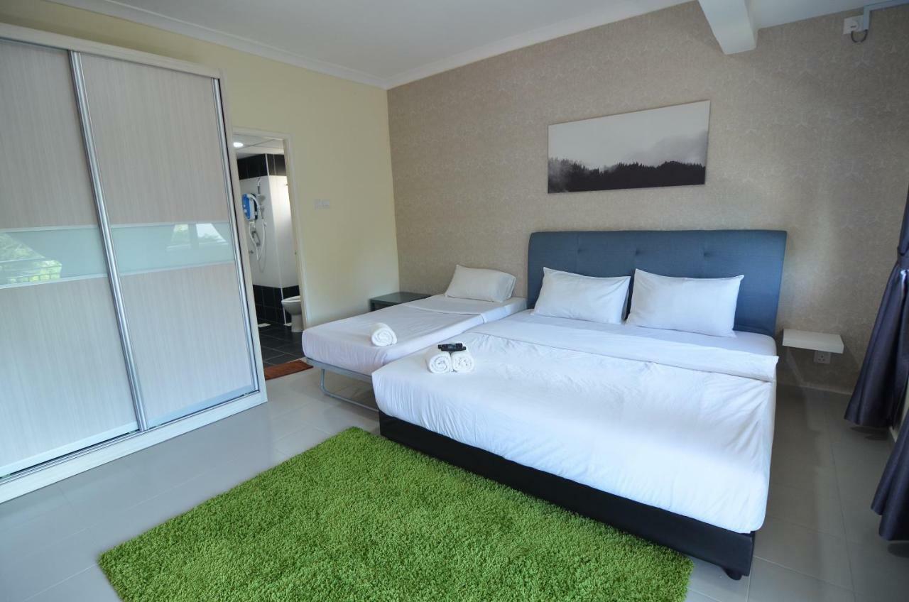 Tiara Desaru Resort Екстер'єр фото