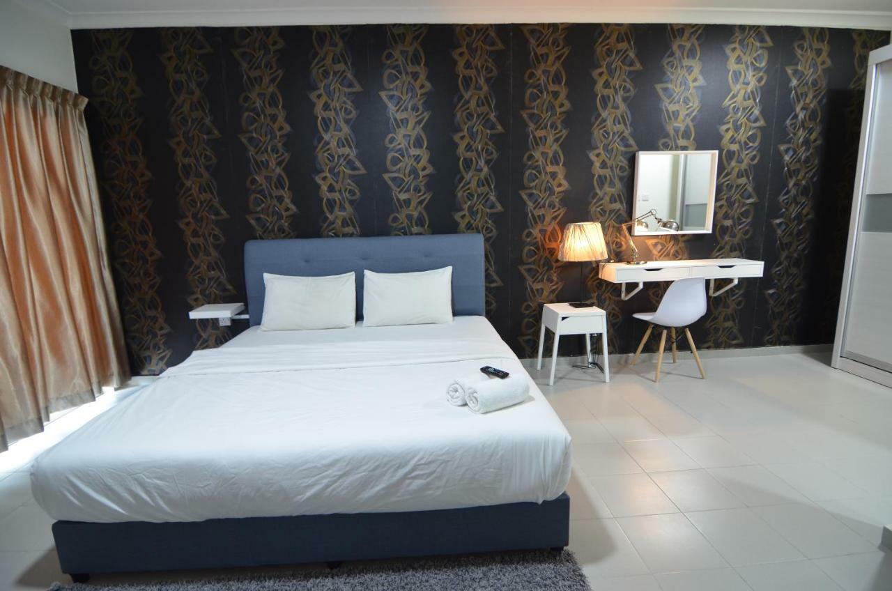 Tiara Desaru Resort Екстер'єр фото