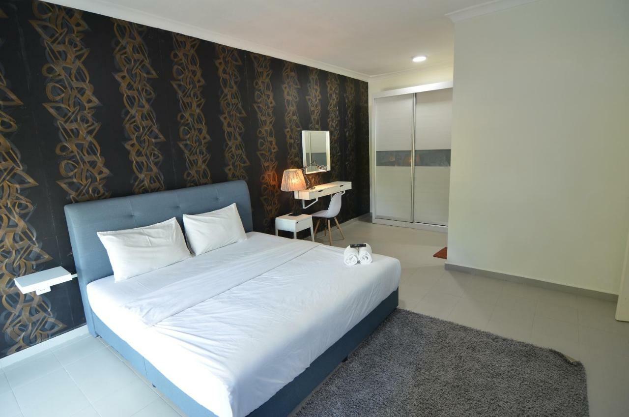 Tiara Desaru Resort Екстер'єр фото