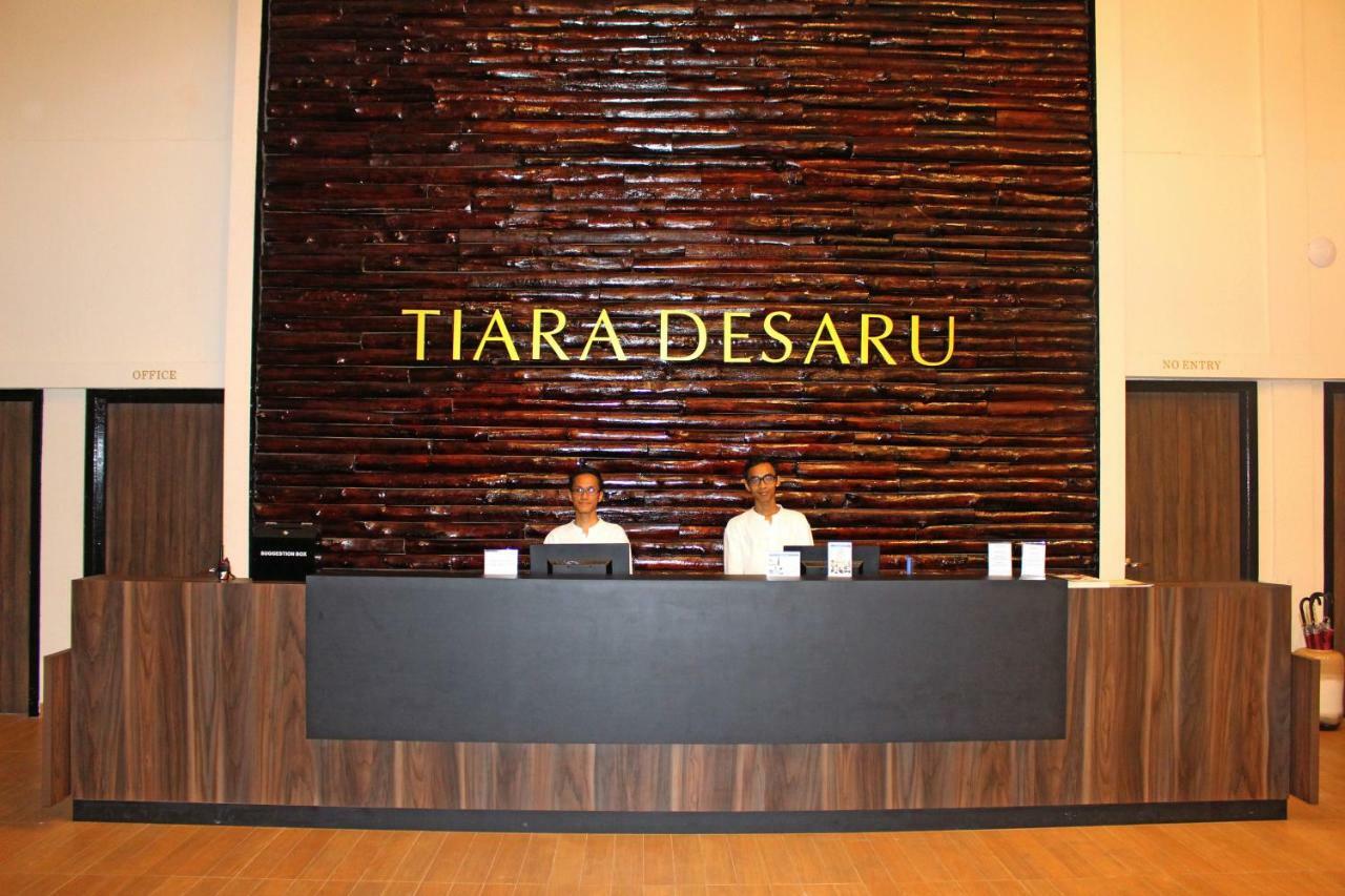 Tiara Desaru Resort Екстер'єр фото