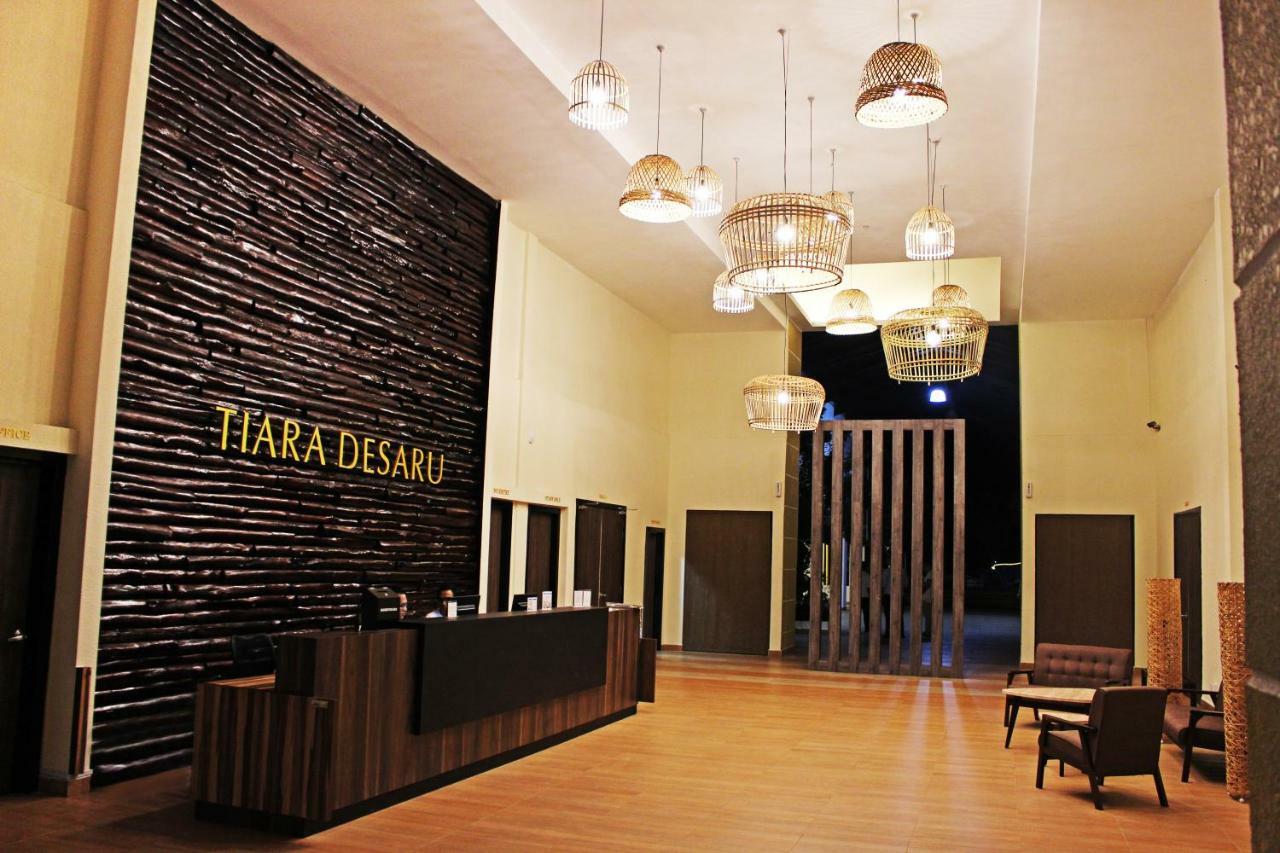 Tiara Desaru Resort Екстер'єр фото