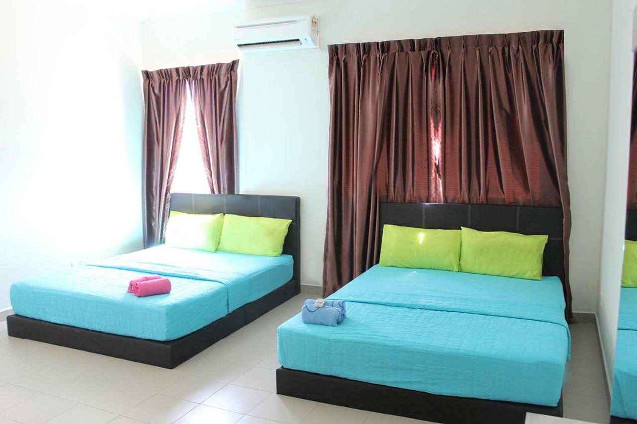 Tiara Desaru Resort Екстер'єр фото