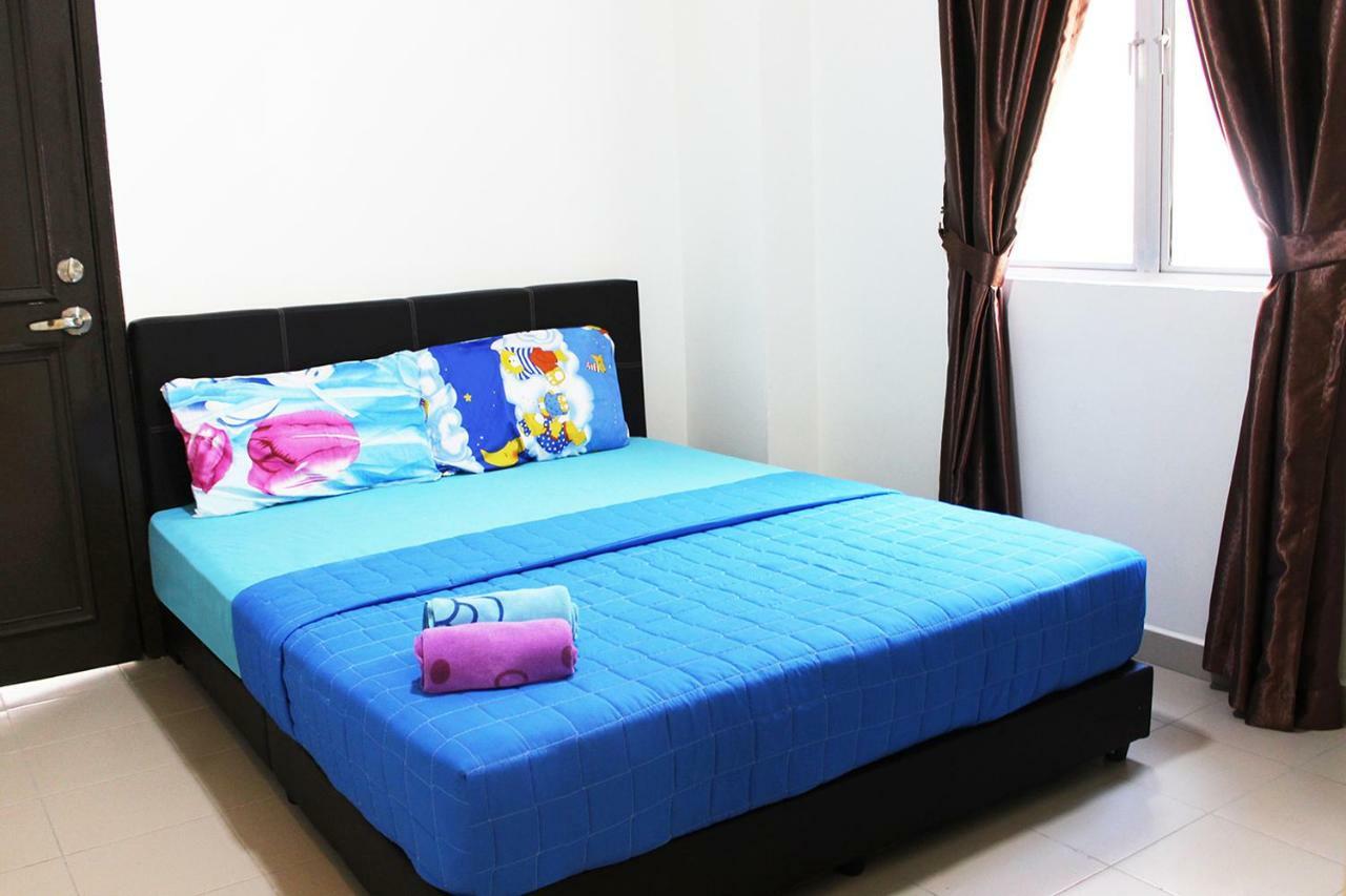 Tiara Desaru Resort Екстер'єр фото