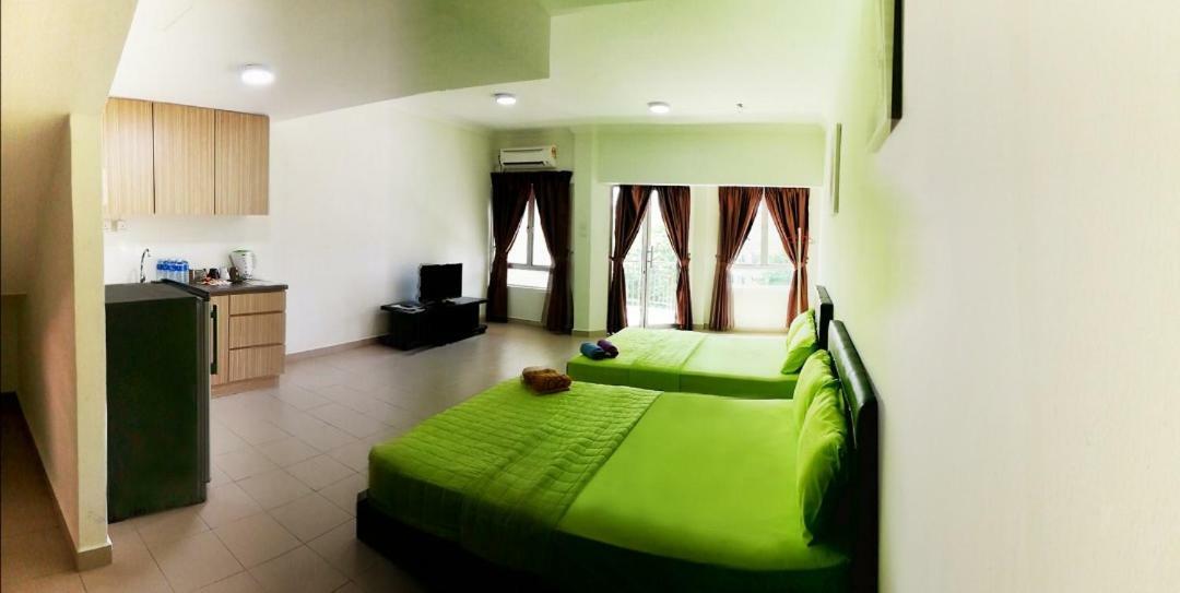 Tiara Desaru Resort Екстер'єр фото