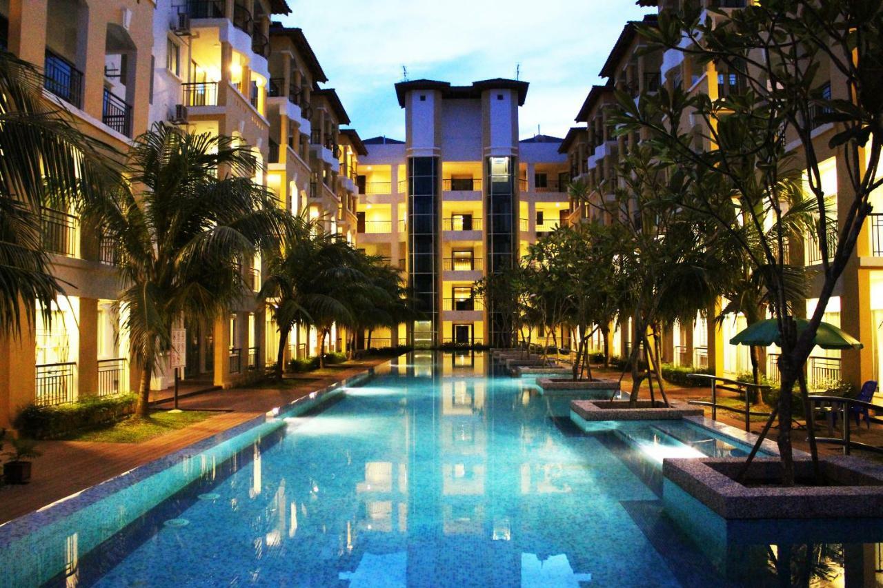 Tiara Desaru Resort Екстер'єр фото