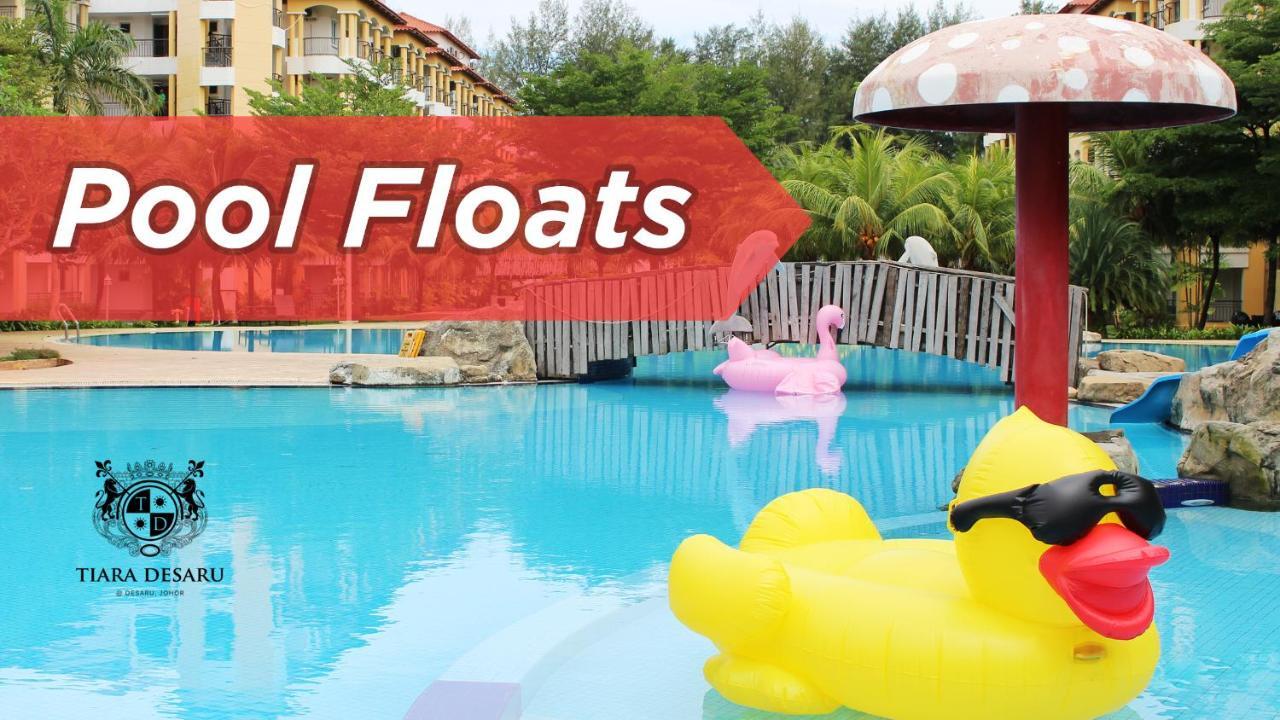 Tiara Desaru Resort Екстер'єр фото