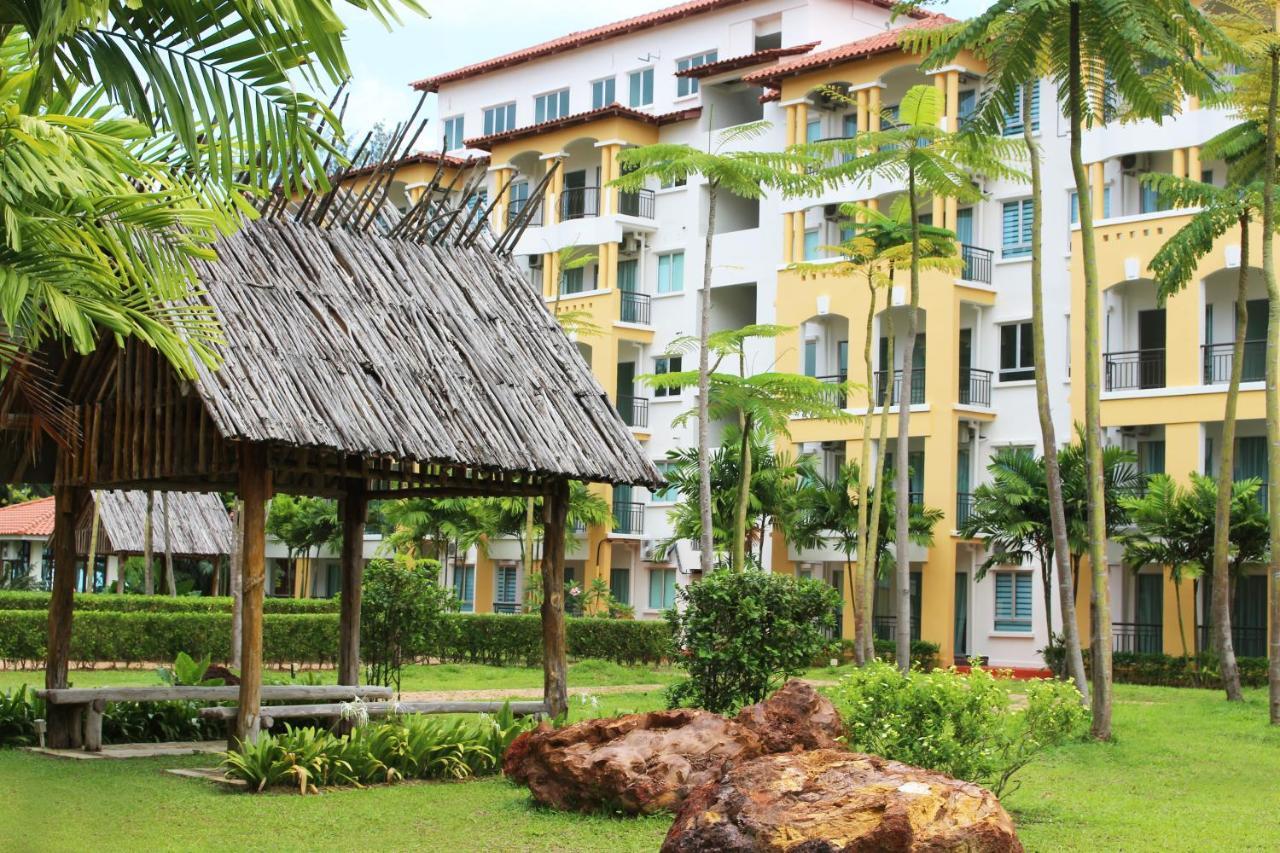 Tiara Desaru Resort Екстер'єр фото